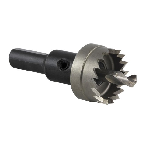 HOLESAW BI-METAL 40MM (1-9/16) WITH ARBOR